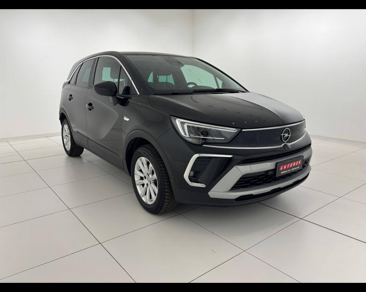 OPEL Crossland 1.5 ecotec Elegance 120cv at6
