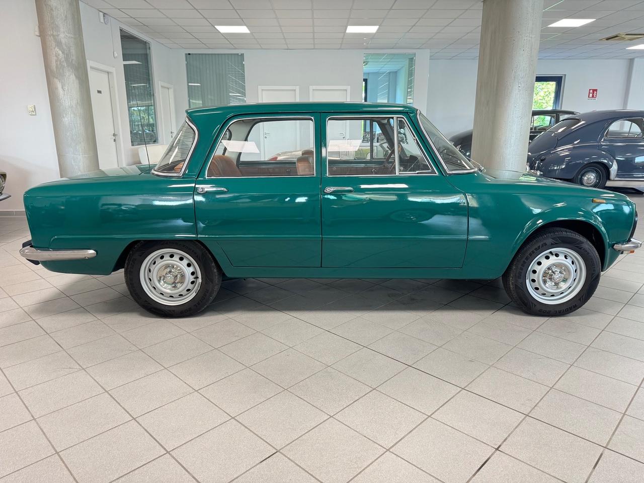 Alfa Romeo Nuova Super