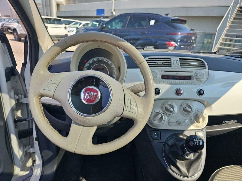 FIAT 500 1.2 LOUNGE 69CV E6