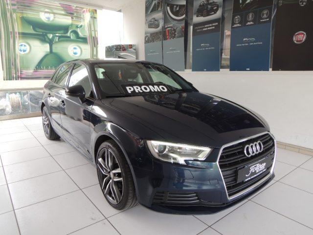 AUDI A3 Sedan 35 TDI S tronic