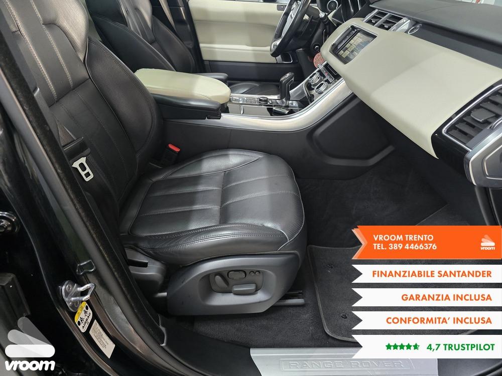 LAND ROVER RR Sport 2ª serie Range Rover Sport...