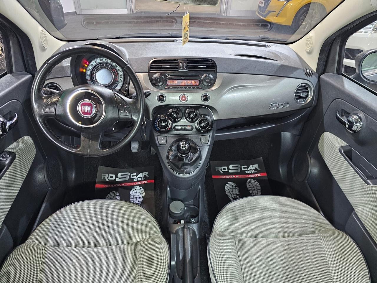 Fiat 500 1.2 Lounge (130.000km)