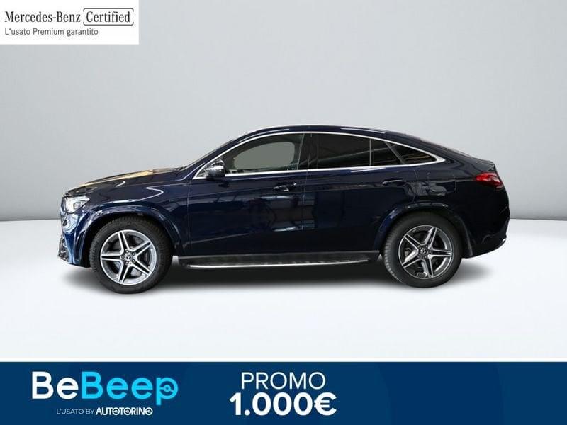 Mercedes-Benz GLE Coupé GLE COUPE 350 DE PHEV (E EQ-POWER) PREMIUM 4MATIC