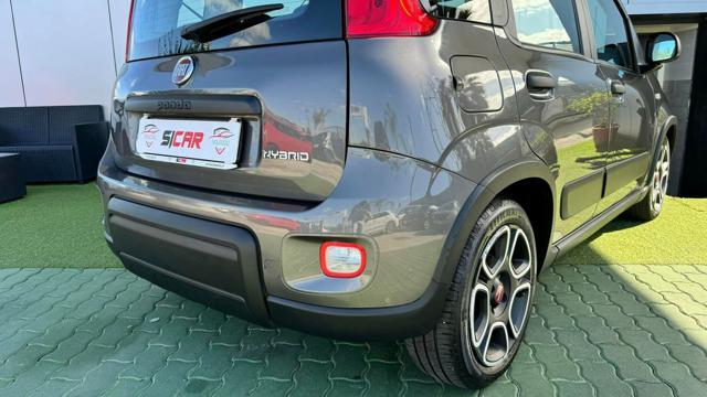 FIAT Panda 1.0 FireFly S&S Hybrid City Life