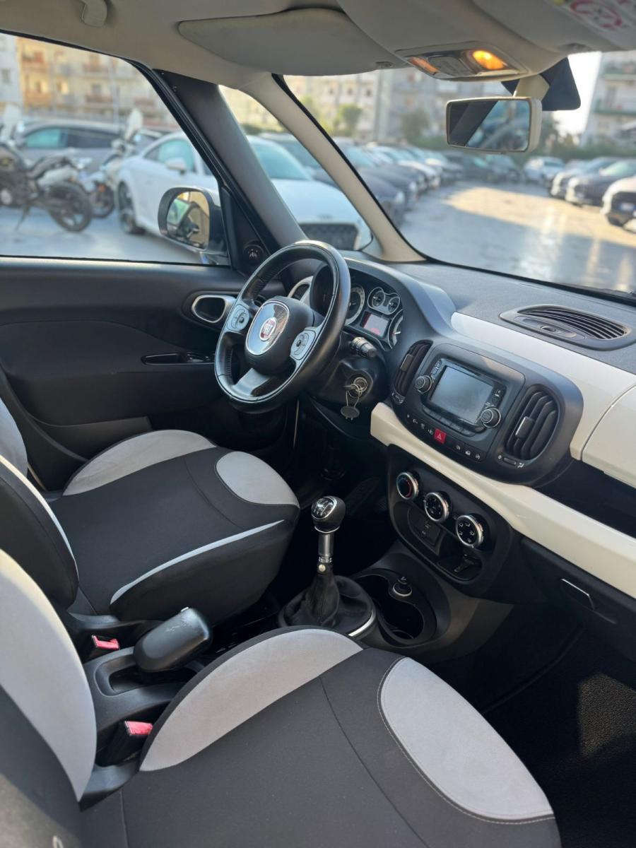 FIAT - 500 L Living - 1.6 Multijet 105 CV Business