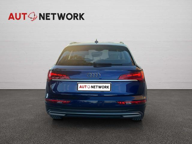 AUDI Q5 35 TDI S tronic Business | Sedili In Pelle