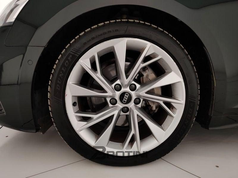 Audi A5 A5 40 TDI quattro S tronic Business Advanced