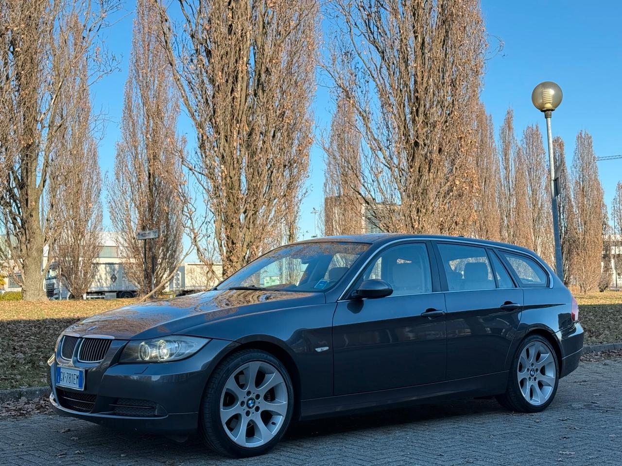 Bmw 325 325d cat Touring Futura