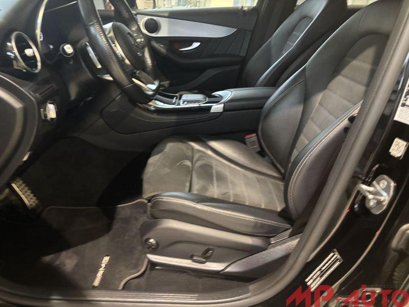 Mercedes-Benz GLC GLC 220 d 4Matic Premium TUTTA TAGLIANDATA