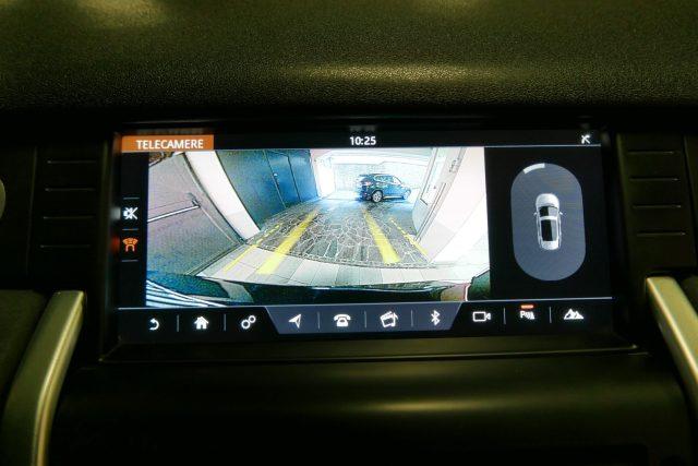 LAND ROVER Discovery Sport 2.0 TD4 180 CV HSE Autom.
