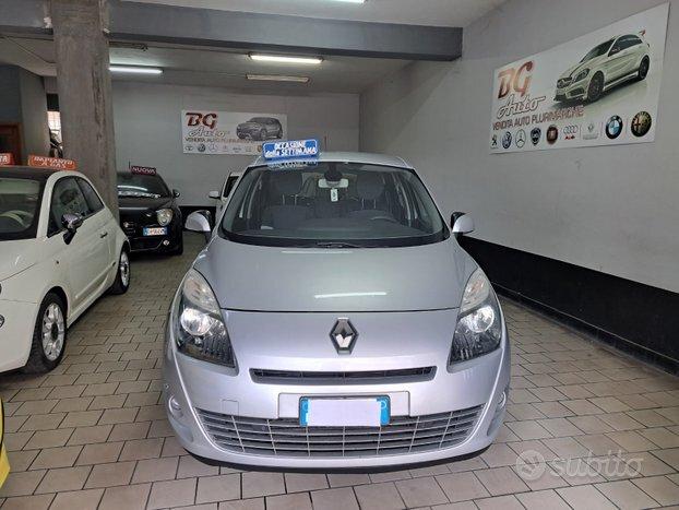 Renault scenic x mod 1.6 dci 7 posti uni pro 2012