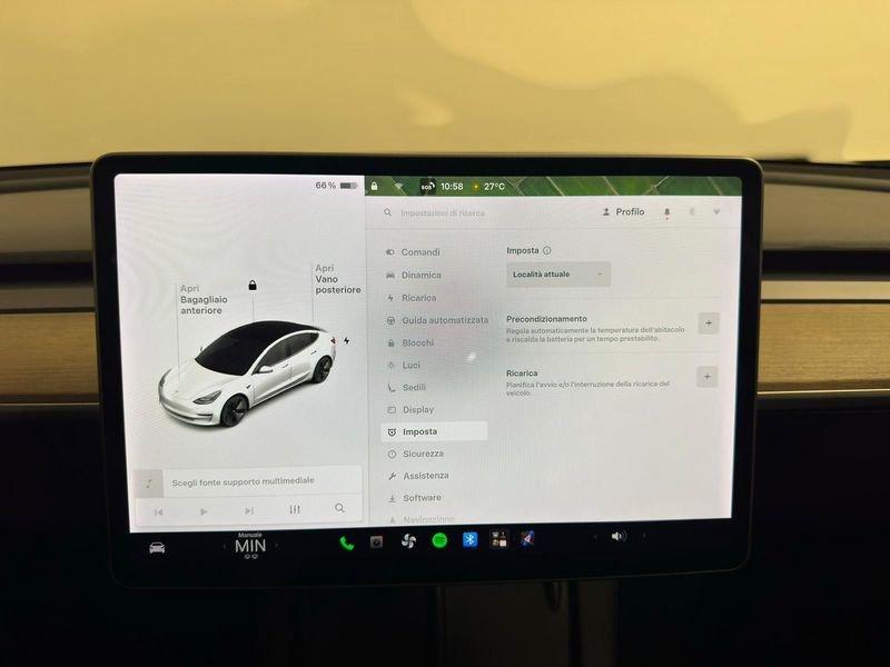 Tesla Model 3 75 kWh Long Range Dual Motor AWD