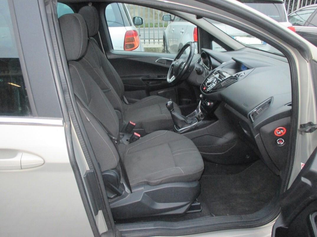 Ford B-Max 1.0 EcoBoost 100 CV Titanium