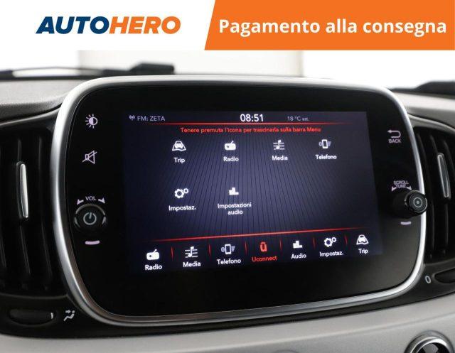 FIAT 500C 1.0 Hybrid Connect