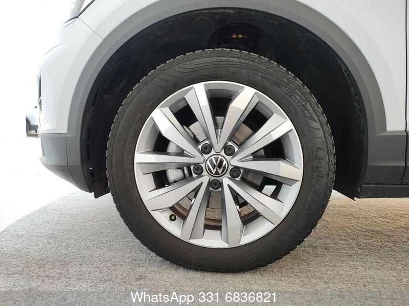 Volkswagen T-Roc T-Roc 1.0 TSI Style BlueMotion Technology