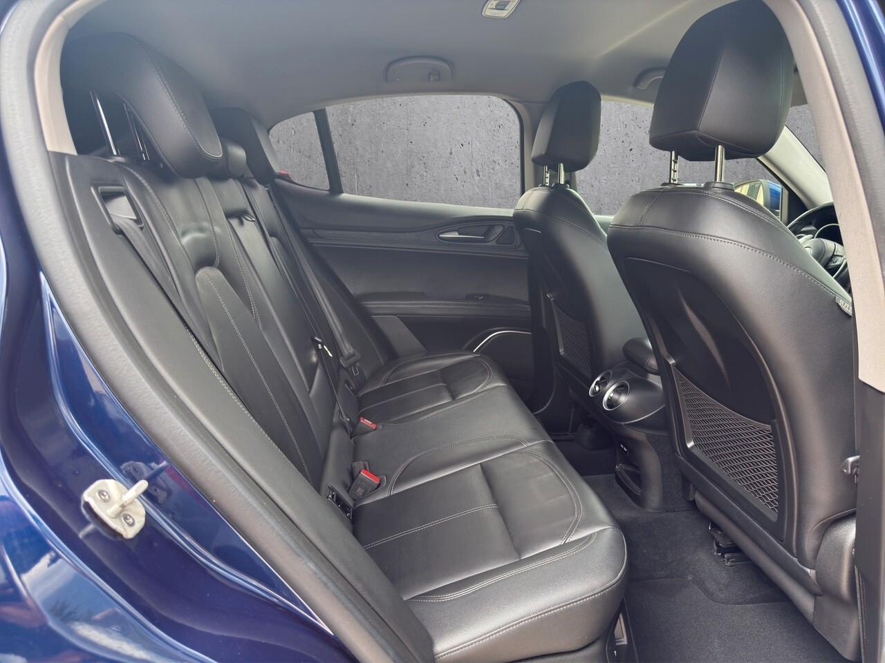 Alfa Romeo Stelvio 2.2 Turbodiesel 190 CV AT8 RWD Executive