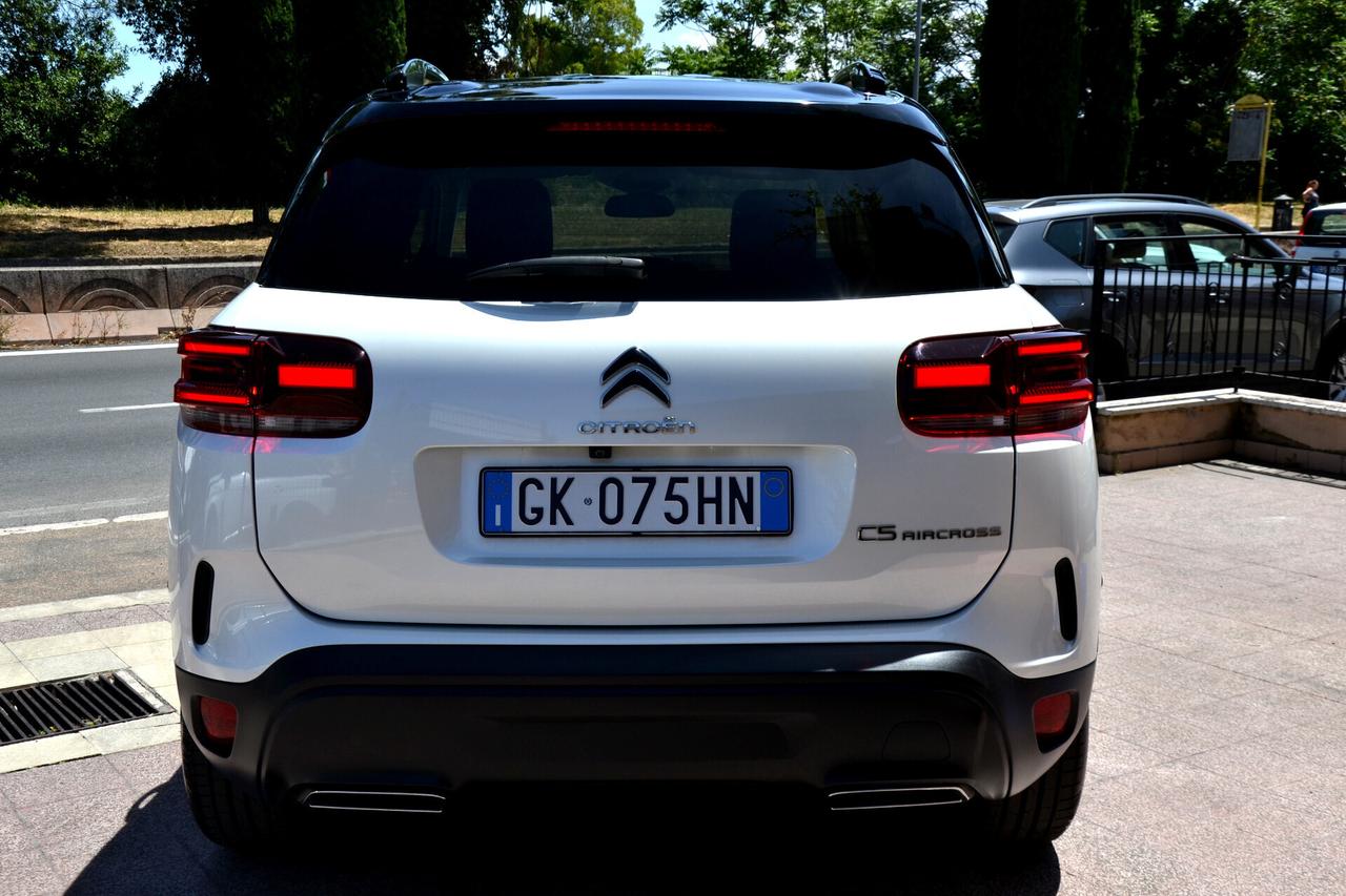 Citroen C5 Aircross 1.5 HDi 130CV SHINE 6M **PREZZO REALE**UNIPRO'**