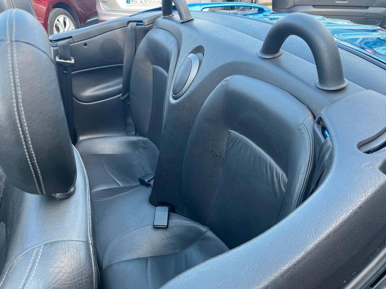 Peugeot 206 1.6 16V CC