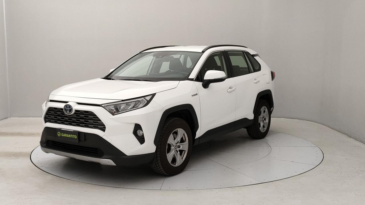 TOYOTA Rav4 V - Rav4 2.5 vvt-ie h Dynamic 2wd 218cv e-cvt