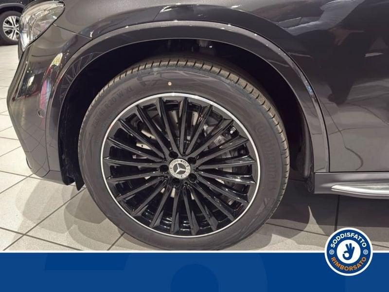 Mercedes-Benz GLC 220d 4Matic AMG Line Premium