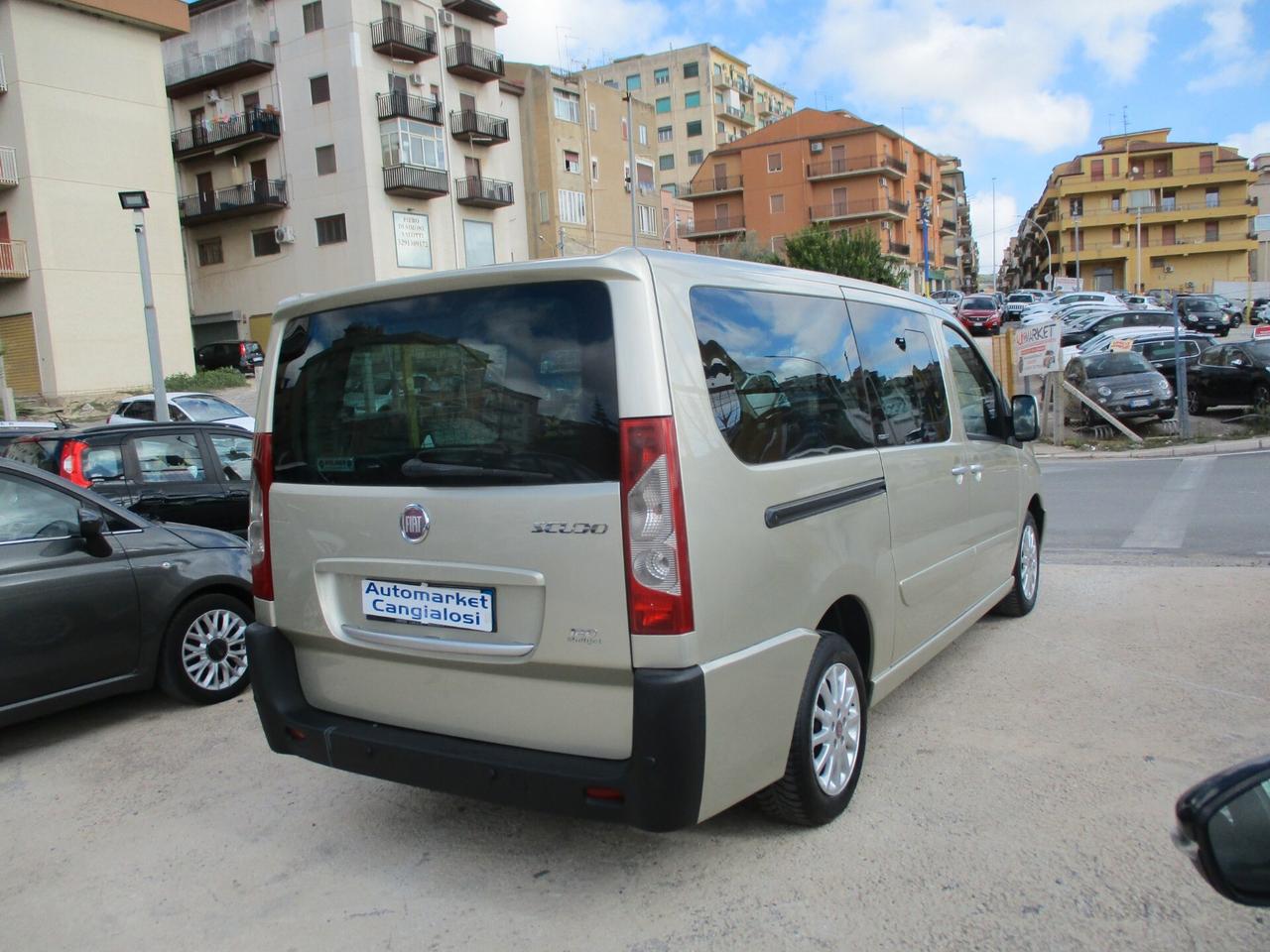 Fiat Scudo MAXI 2.0 MJT 120 CV Combi 5 posti (N1)