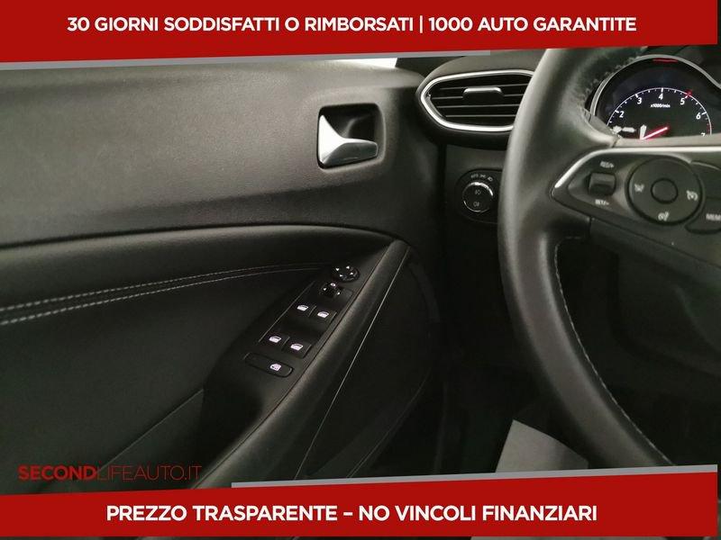 Opel Crossland 1.2 Ultimate s&s 110cv