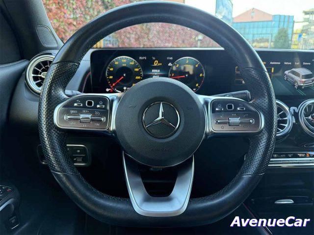 MERCEDES-BENZ GLB 200 d Premium 4matic TELECAMERA POST. CERCHI 20''
