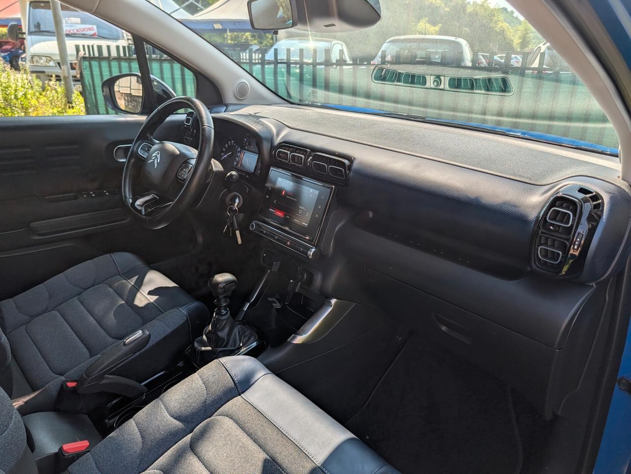 Citroen C3 Aircross BlueHDi 110 S&S Shine