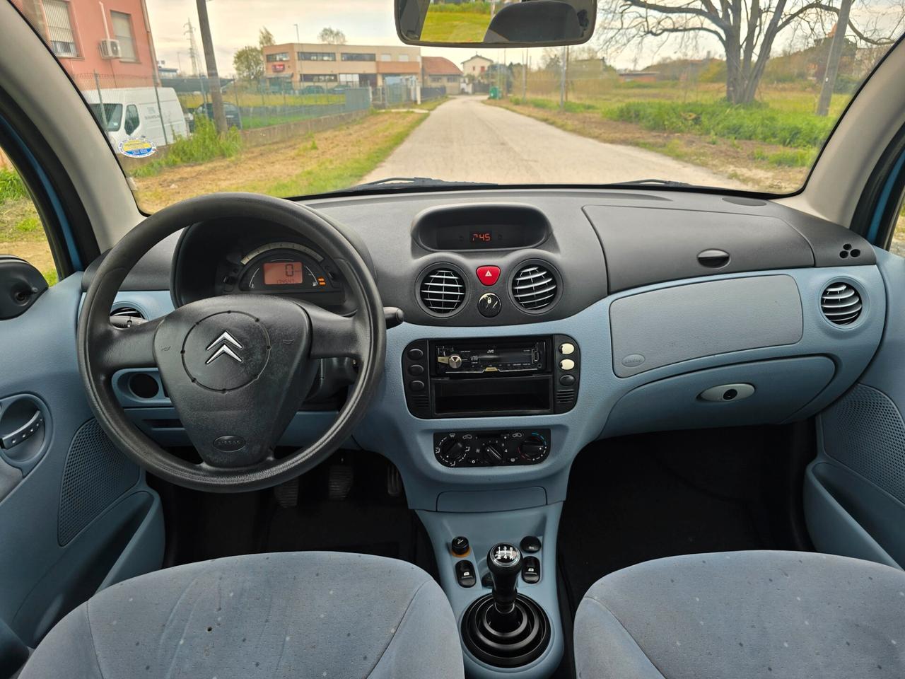 Citroen C 3 1.1 Benzina con GARANZIA-NEOPATENTATI