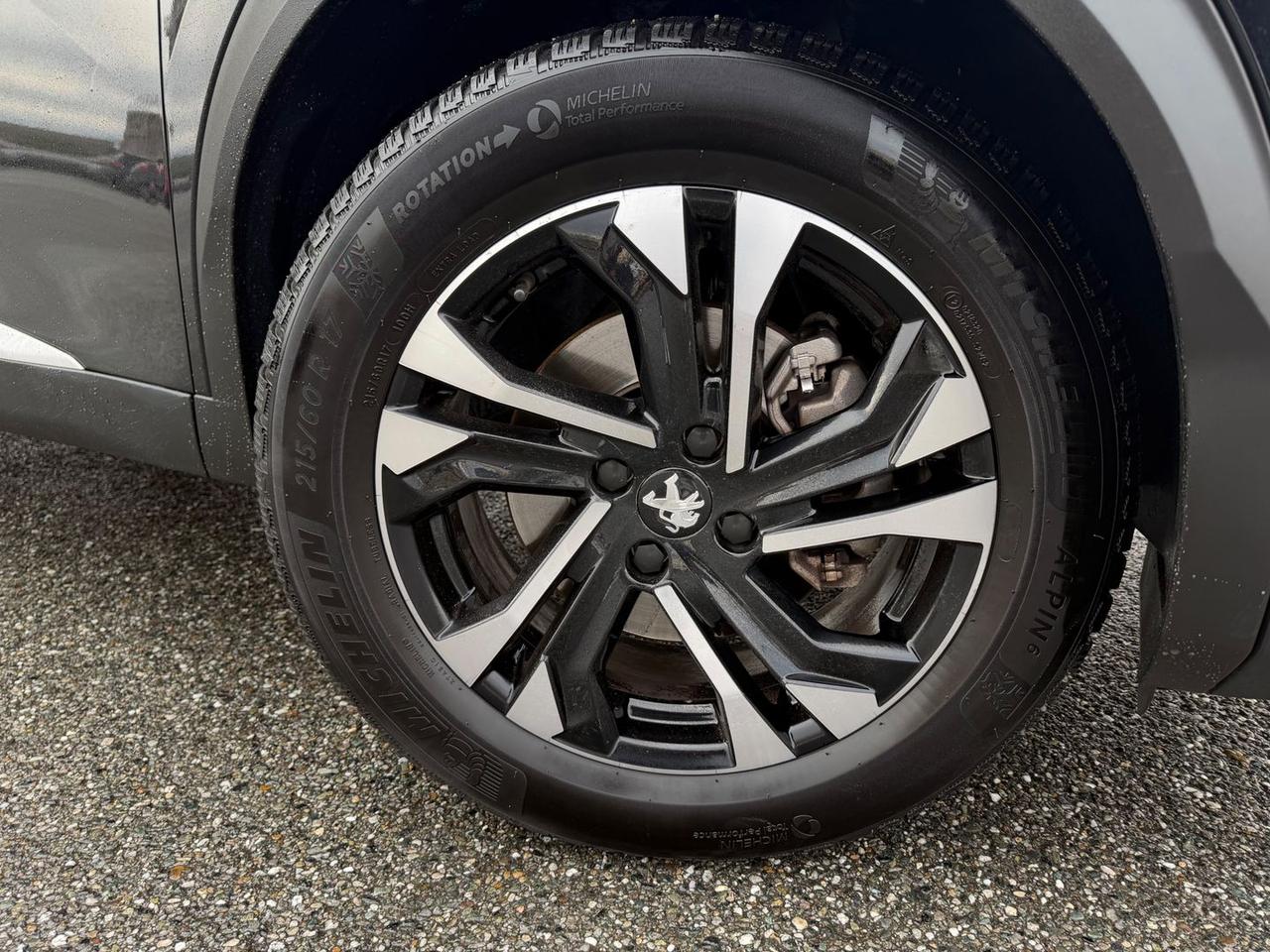 Peugeot 2008 1.5 Blue HDI 130 Allure Pack * #9123