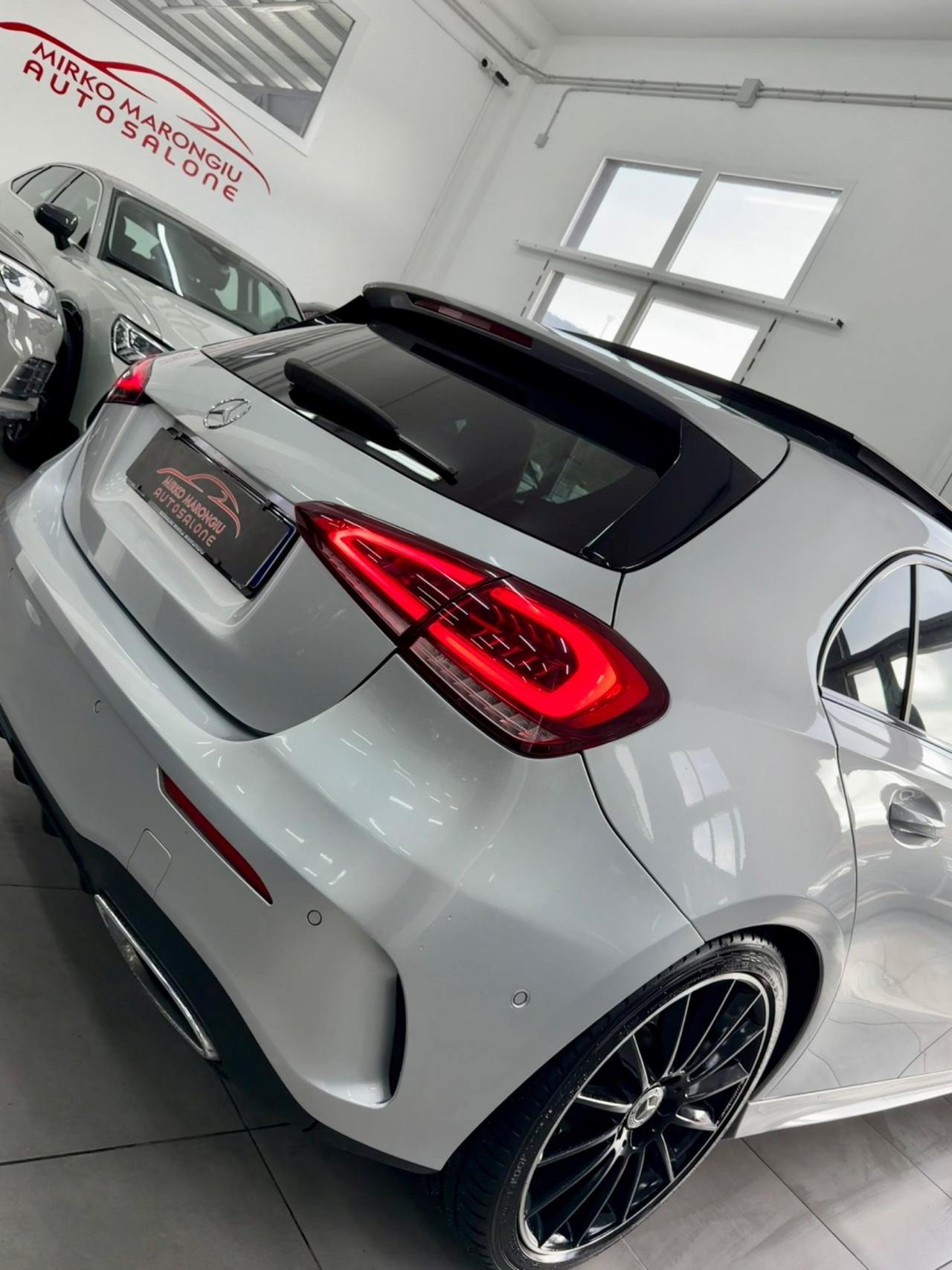 Mercedes A 220 d Automatic 4Matic Premium FINANZIABILE