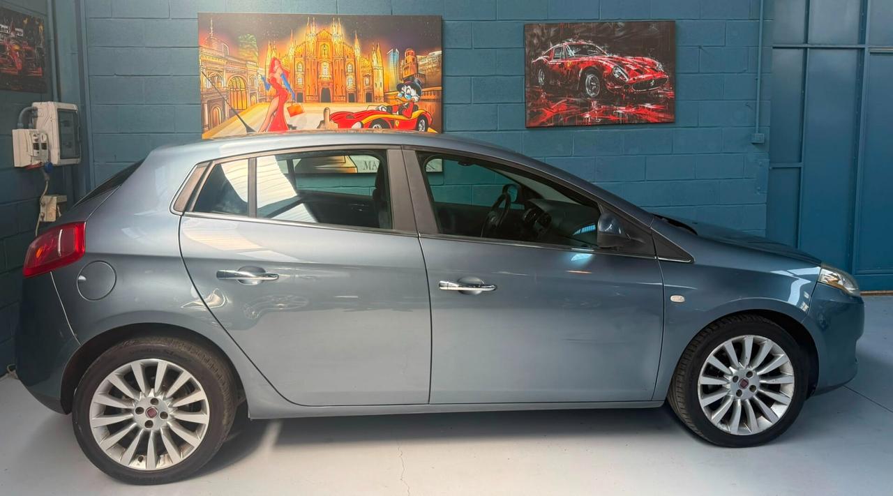 BRAVO 1.6CC 120CV DISTRIBUZIONE ESEGUITA