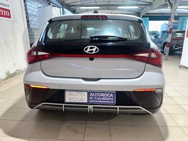 Hyundai i20 1.0 T-GDI 48V Connectline
