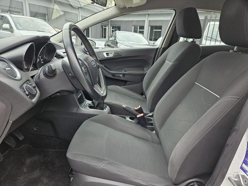 Ford Fiesta Fiesta 5p 1.0 Business 80cv E6
