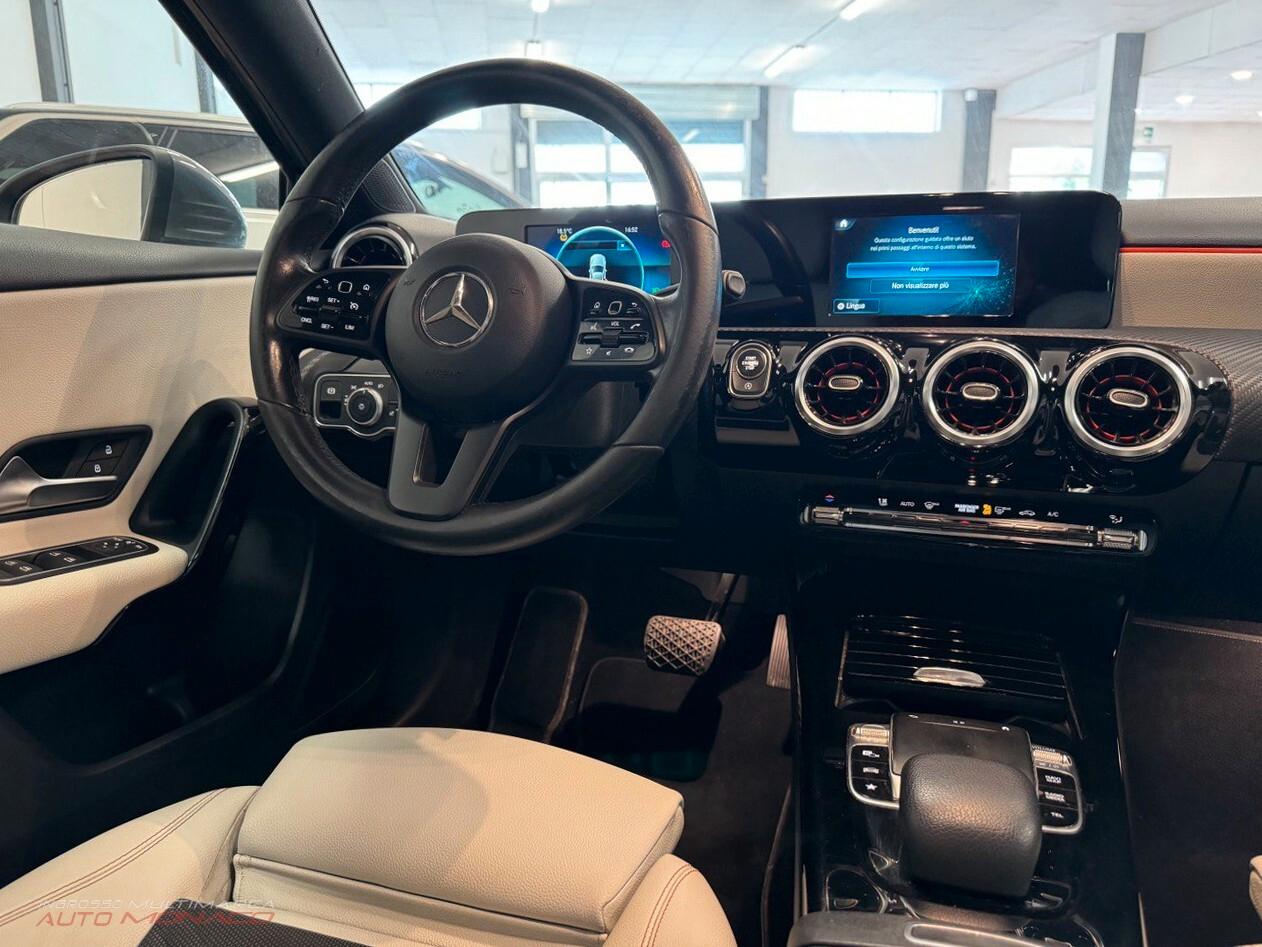 Mercedes-benz A 180d 116cv Sport 2019