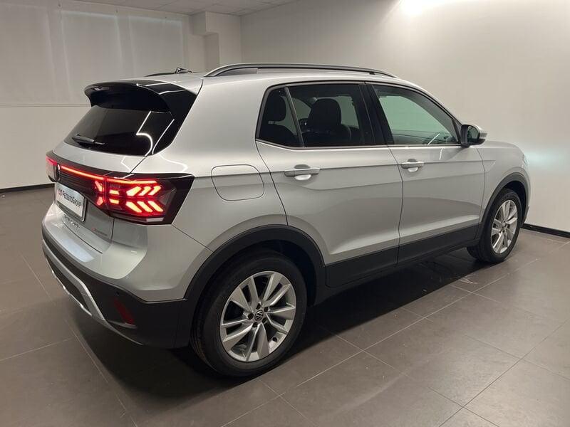 Volkswagen T-Cross GPL Nuova Edition Plus 1.0 TSI 70 kW (95 CV) Manuale