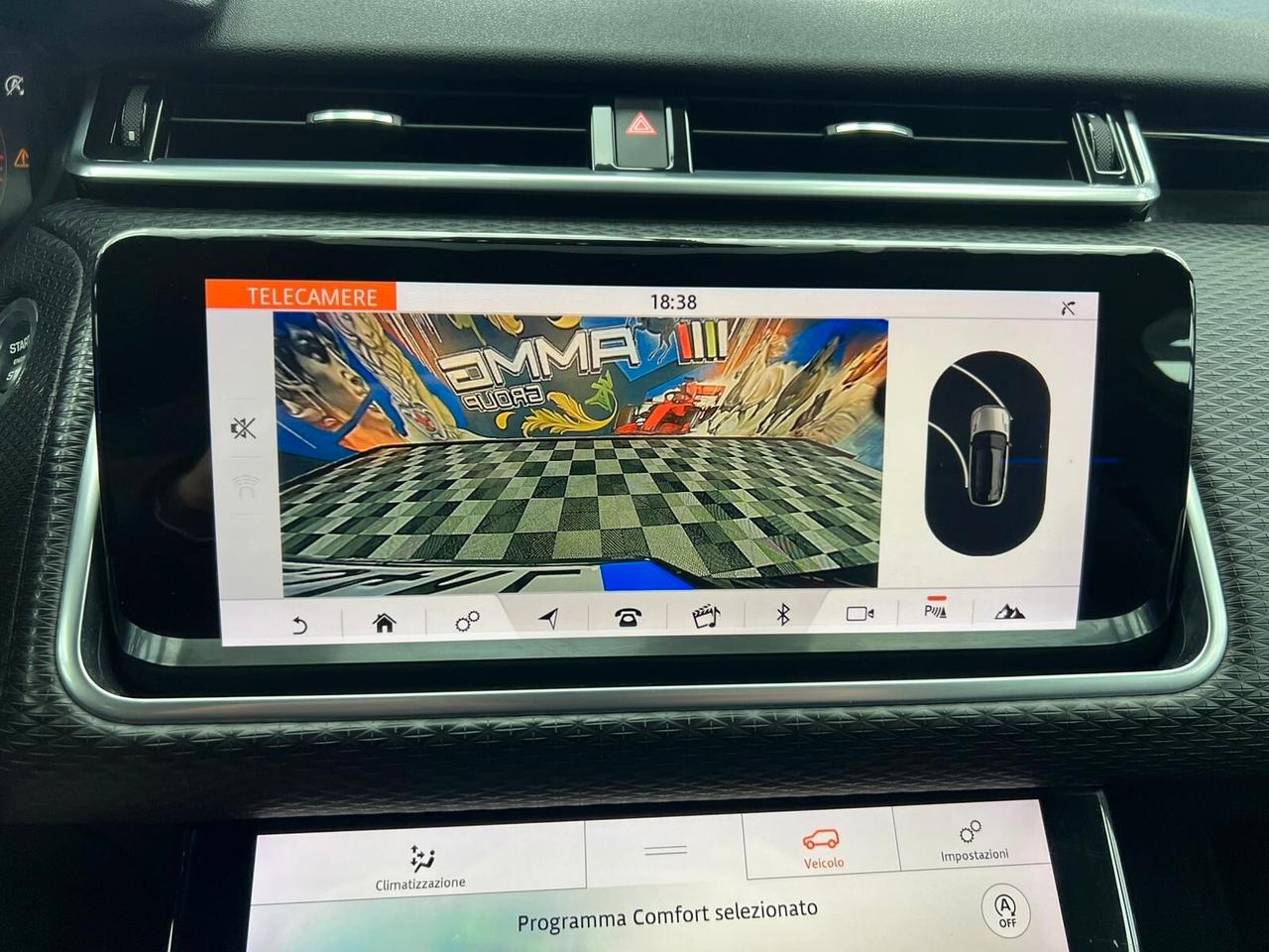 Land Rover Range Rover Velar 2.0 i4 R-Dynamic HSE (454)