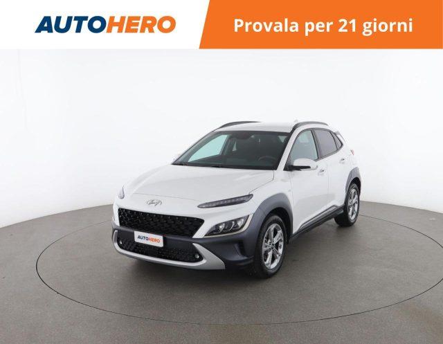 HYUNDAI Kona 1.0 T-GDI Hybrid 48V iMT XLine
