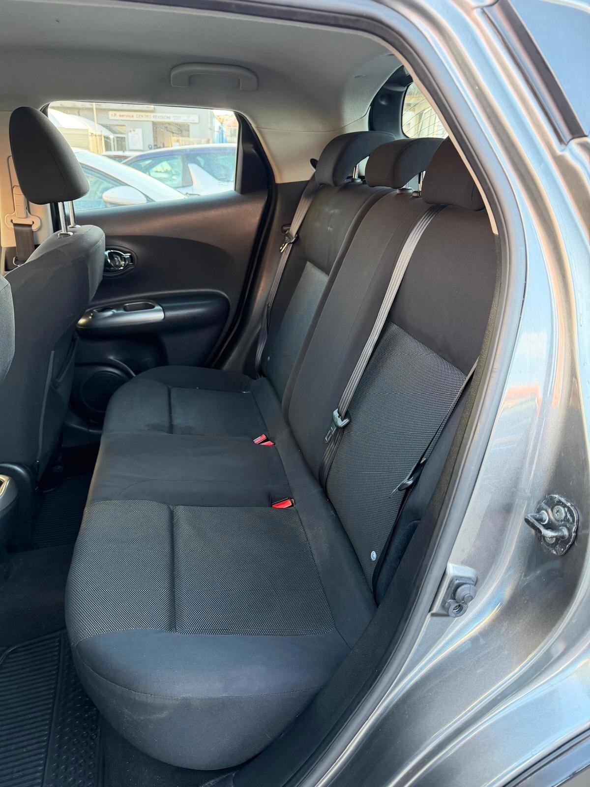 Nissan Juke 1.5 dCi Tekna