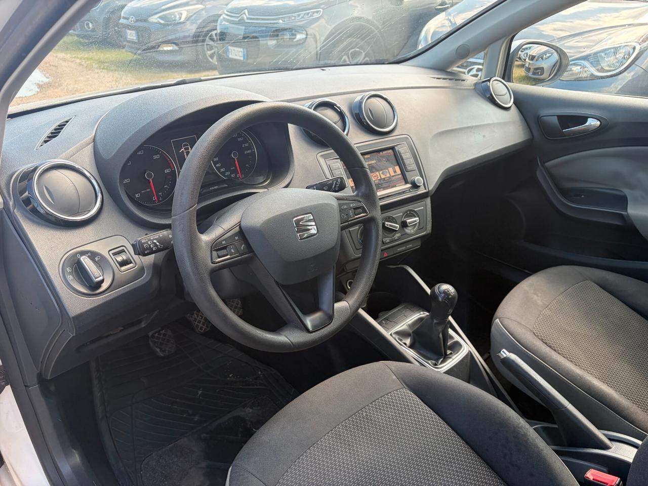 SEAT IBIZA SW 1.4 TDI 90CV ANNO 2017