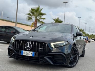 MERCEDES A 45AMG S 4MATIC 421CV EDITION 2020 12MESI DI GARANZIA