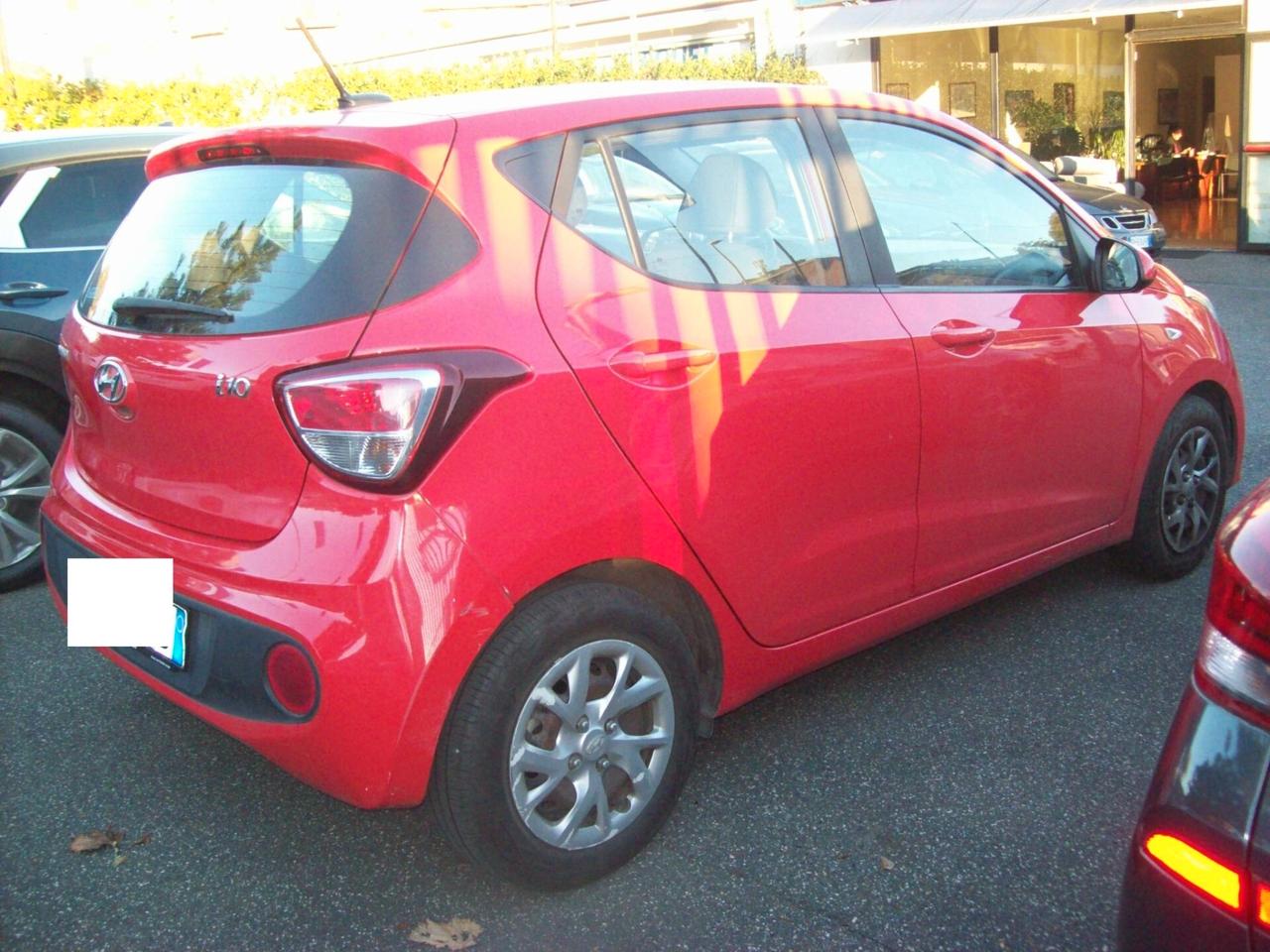 Hyundai i10 1.0 MPI Prime