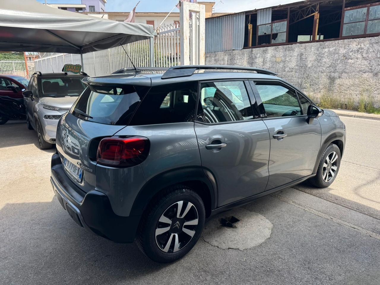 CITROEN C3 AIRCROSS 1.5 BLUEHDI 100CV 2019