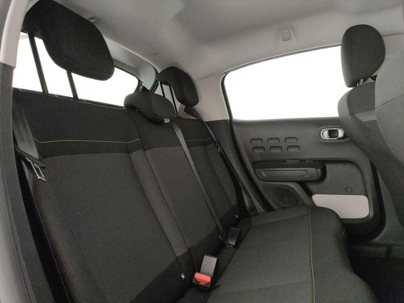 Citroën C3 1.2 puretech Feel Pack s&s 83cv