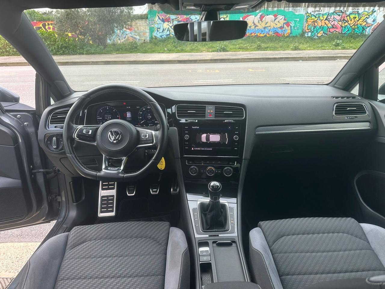 Volkswagen Golf 1.6 TDI 115 CV 5p. Sport BlueMotion Technology