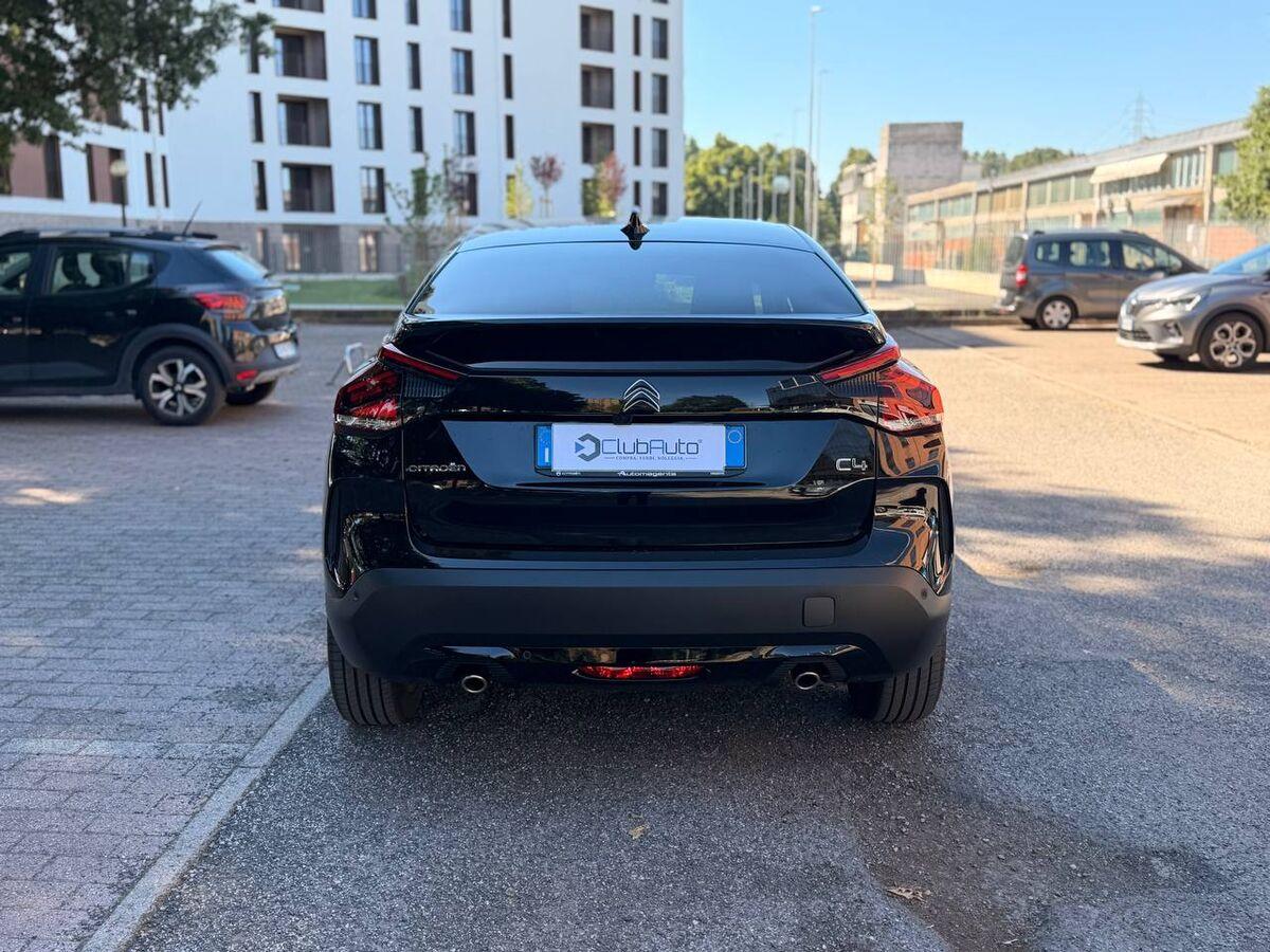 Citroen C4 1.2 puretech Max s&s 130cv eat8