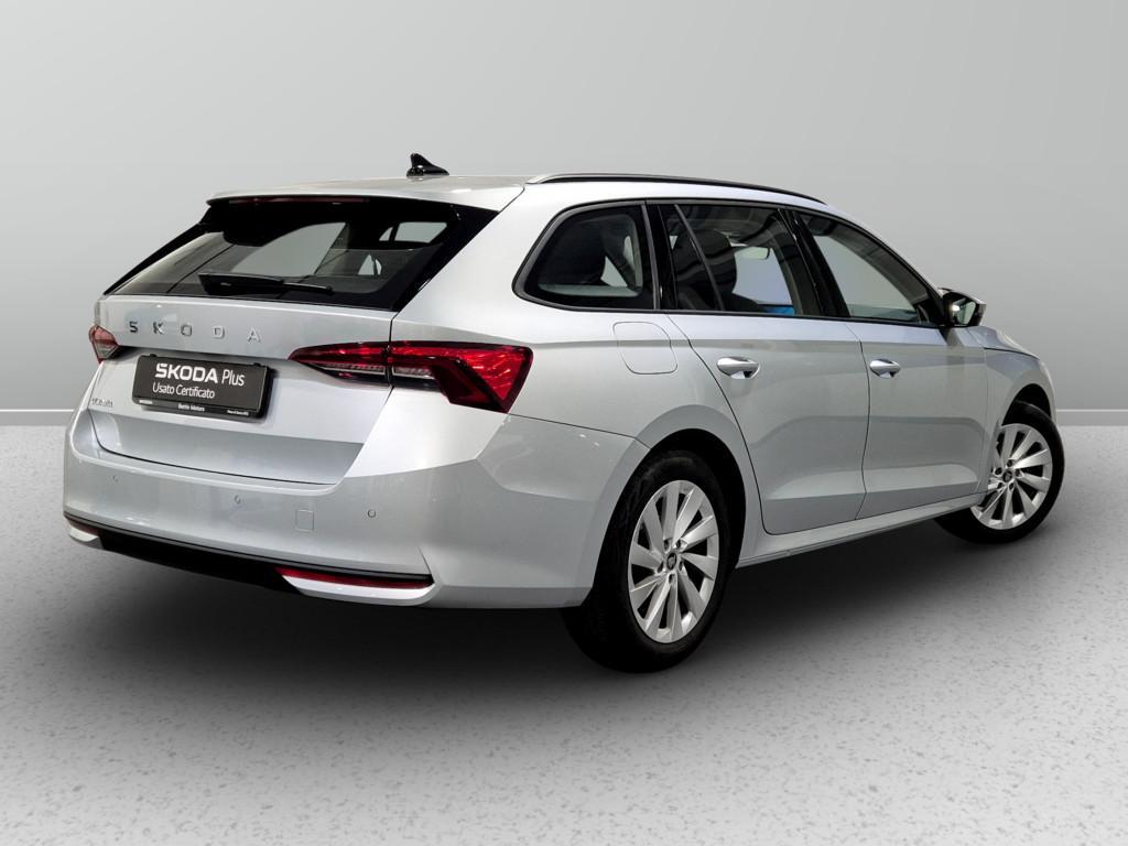 Skoda Octavia Wagon 2.0 tdi Executive 150cv dsg