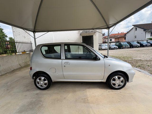 FIAT Seicento 1.1 50th Anniversary SERVOSTERZO ARIA CONDIZIONATA