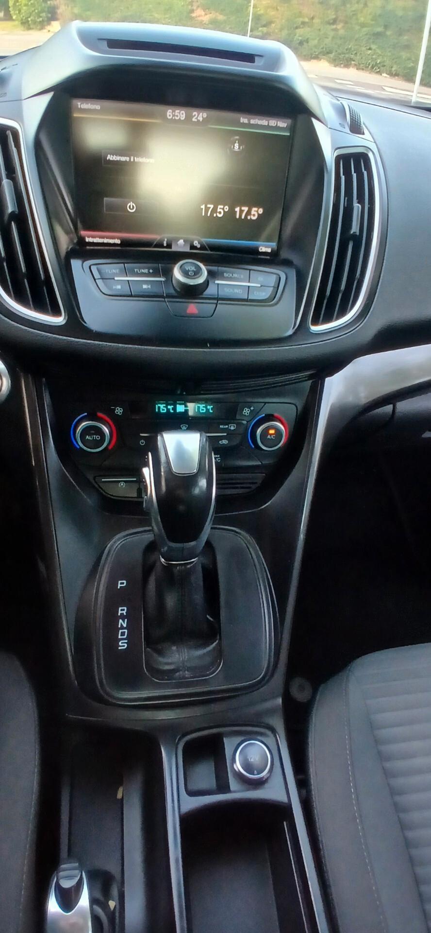 Ford Gran C-Max 7 posti automatico diesel euro6