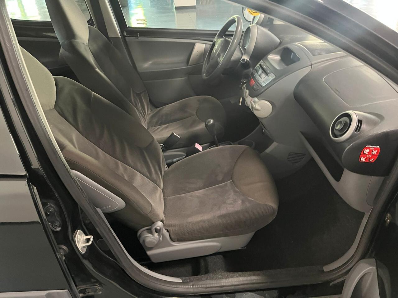 Citroen C1 1.0 5 porte C1TY